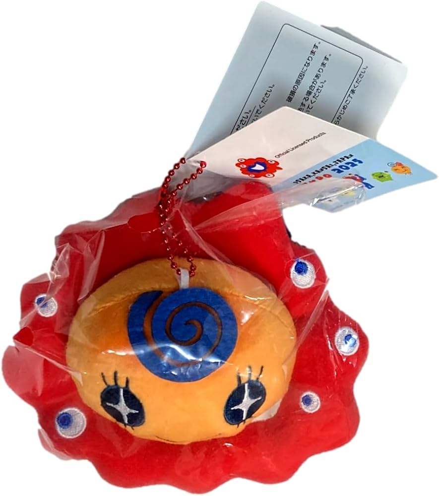 大阪万博　ミャクミャク　たまごっち　ぬいぐるみマスコットキーホルダー 3個セット Amazon.co.jp: 大阪万博 EXPO osaka 関西万博 2025 ミャクミャク